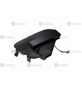 TOYOTA YARIS SAĞ ÜST ÖN TAMPON IZGARA KAPAK 2015-2017 52127-0D917-MTS