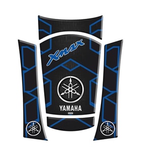 YAMAHA XMAX 2018-2021 UYUMLU TANK PAD 010