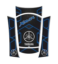 YAMAHA XMAX 2018-2021 UYUMLU TANK PAD 010
