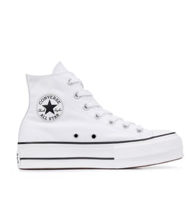 Converse 560846C Chuck Taylor All Star Beyaz-Siyah
