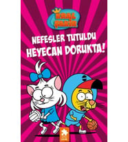 15 - Nefesler Tutuldu Heyecan Dorukta