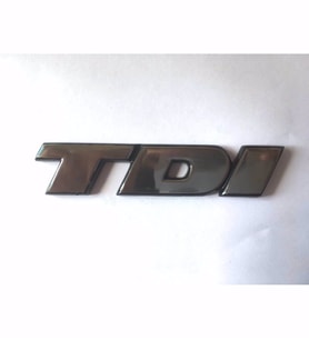 VOLKSWAGEN TDİ BAGAJ YAZISI (TRANSPORTER T4) 701853675B