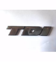 VOLKSWAGEN TDİ BAGAJ YAZISI (TRANSPORTER T4) 701853675B