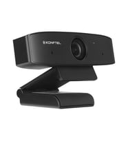 KONFTEL CAM10 2.0MP 4X Zoom Çift Mikrofonlu Webcam