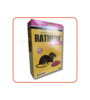 Ratimor Pellets Fare Zehiri   100 Gram