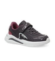 Kinetix JOSIE PU Kız Çocuk Spor Ayakkabı (Bordo)