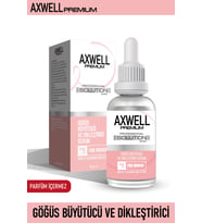 RC COSMETIC Axwell Premium Göğüs Büyütücü ve Dikleştirici Göğüs Bakım Serumu 30ml