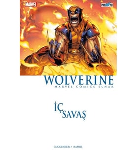 İç Savaş: Wolverine