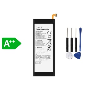Alcatel İdol 4 Ot6055 ile Uyumlu İthal Pil TLP026EJ