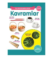 Kavramlar - İlk Bilgilerim Dizisi