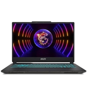 MSI 156 CYBORG 15 A13VE-1478XTR CORE i5 13420H-16GB DDR5 RAM-6GB RTX4050-1TB NVME-FDOS