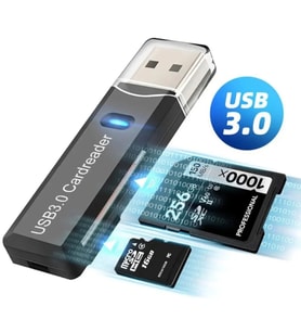 ZR291 No 143 Usb 2,0 Card Reader