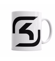 SK Gaming Kupa Bardak Porselen