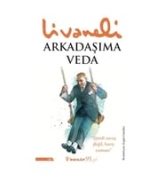 Arkadaşıma Veda Zülfü Livaneli İnkılap Kitabevi