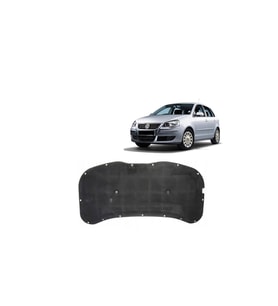 Volkswagen Polo 2006-2009 Motor Kaput Keçesi 6q0863835c