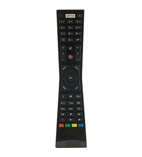 Vestel RM-T1380 Netflix-Youtube Tuşlu Lcd Led Tv Kumandası(16515=17382=SNL0591