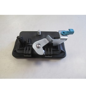 FORD TRANSIT- V184- 02/06; ORTA KAPI DIŞ AÇMA KOLU SİYAH (SÜRGÜLÜ KAPI) YC15V26600AN 866-2980