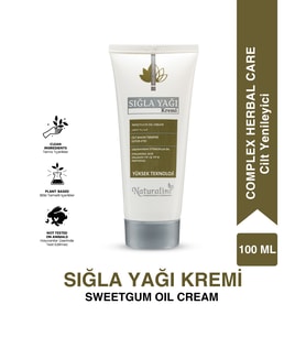 Sığla Yağı Kremi 100ml