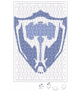 Ta Na Mira Puzzle 240 Parça Yapboz