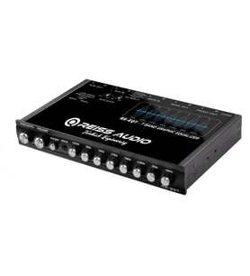 Reiss Audio Rs-Eq7 7 Bant Graphic Equalizer