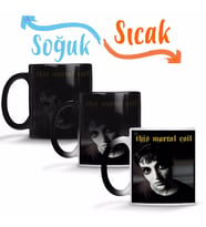 This Mortal Coil Sihirli Kupa Bardak Porselen