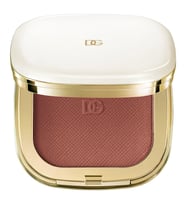 Dolce&Gabbana Cheeks&Eyes Match Playful Rosewood 6