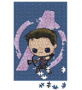 Avengers Kpoficial Puzzle 240 Parça Yapboz