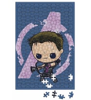 Avengers Kpoficial Puzzle 240 Parça Yapboz