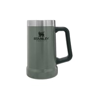 Stanley Adventure Big Grip Beer Stein 0.70L Klasik Termos 10-02874-033 Yeşil