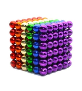 Manyetik Neodyum Neocube