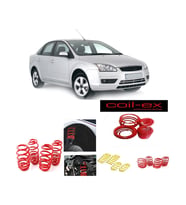 Ford Focus 2 2005-2012 Mk2 Sedan H.b Coil-Ex 3.5 cm Spor Yay