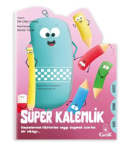 Şekilli Hikâye – Süper Kalemlik