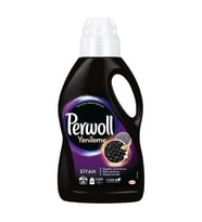 Perwoll Hassas Bakım Sıvı Çamaşır Deterjanı Siyah Yenileme 1 L