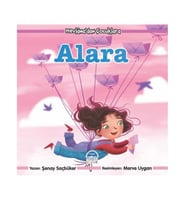 Mevlanadan Çocuklara Alara Martı Çocuk