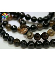 Akik Taşı 8mm/adet (4102)
