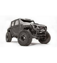 JEEP WRANGLER RUBİCON JK ARMOR METAL FACE ÖN TAMPON 2007-2017
