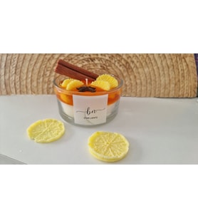 cheesecake mum (Limon Sarı)