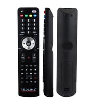 REDLINE TS-2500HD IP TV UYDU BLİSTERLİ TV-SAT ÖĞRENEBİLEN AKILLI KUMANDA