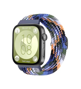 Uray store Huawei Fit 4 Star Kordon - Gökkuşağı 3