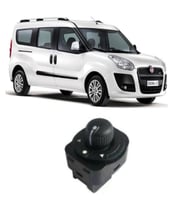 Fiat Doblo 3 Elektrikli Dikiz Ayna Ayar Dügmesi 2012--2015 501111655
