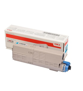 Okı 46490607 Toner-C-C532/Mc573-6K Mavi Toner / C532/ C542/ Mc563/ Mc573 / 6.000 Sayfa
