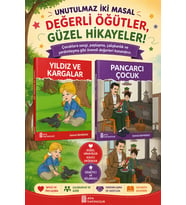 Yıldız ve Kargalar - Pancarcı Çocuk