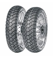 HONDA SPACY ALPHA ANLAŞ ARKA KIŞ LASTİK WINTER GRIP 2 - 100/90-10