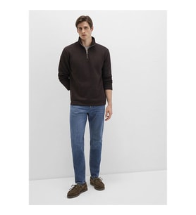 Mavi Milan Koyu Mavi Erkek Jean Pantolon M0081088217