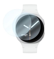 Samsung Galaxy Watch 8 40 mm Ekran Koruyucu Nano 2 Adet (Şeffaf)