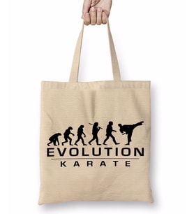 Karate Evolution Bez Çanta Uzun Saplı
