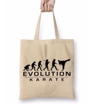 Karate Evolution Bez Çanta Uzun Saplı
