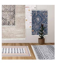 ALAS TEKSTİL PARİ KİLİM 80*300 12304