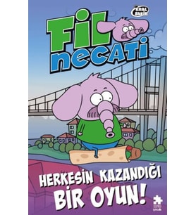 Fil Necati 7 - Herkesin Kazandığı Bir Oyun!