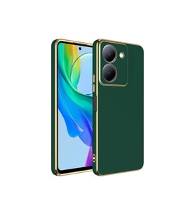 Vivo Y36 4G Uyumlu Kılıf Zore Bark Kapak